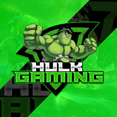 HULK GAMING channel logo