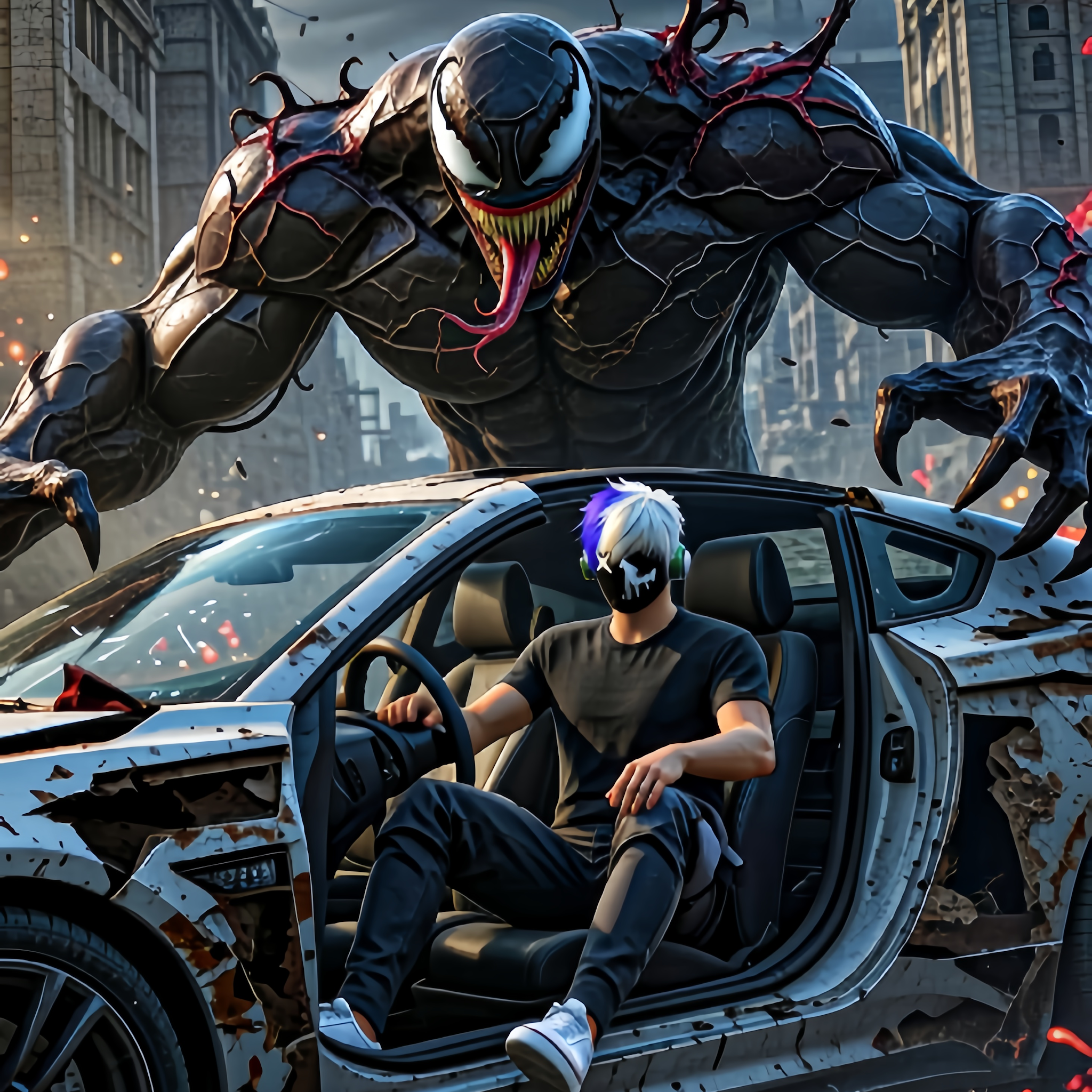 Post from DS SPIDEY