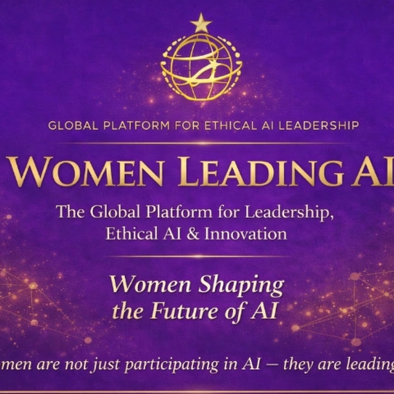 Women Leading AI 