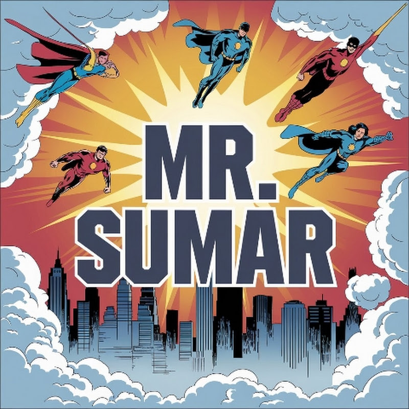 Mr. Sumar of AI