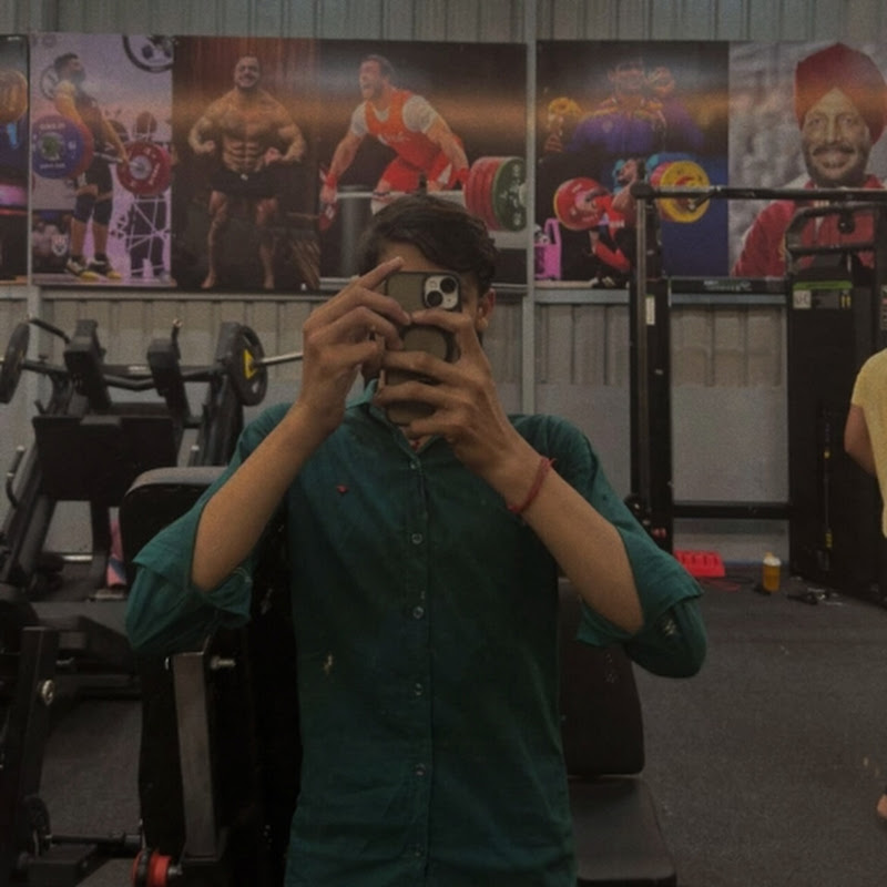 Hire Aryan tomar  — Health & Fitness YouTube creator for sponsorships