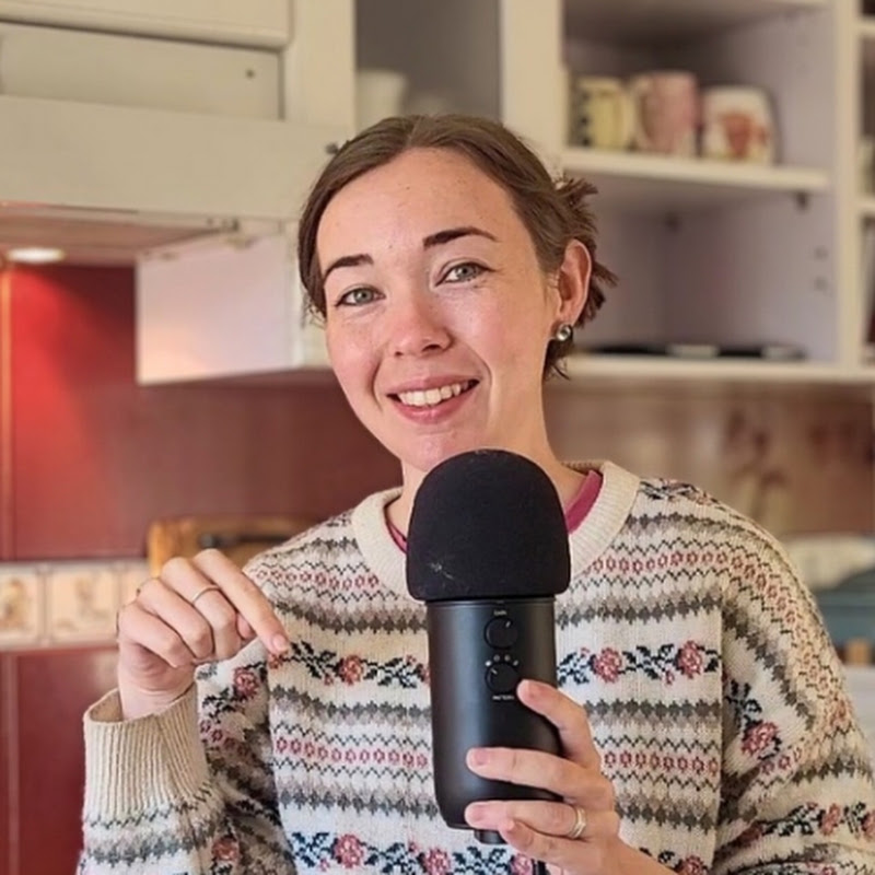 Photo Dust and Grace ASMR