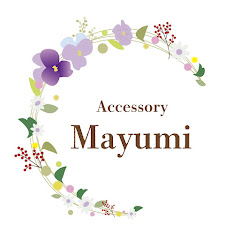 Mayumi Accessory♡心の温度が2℃上がる花アクセサリー