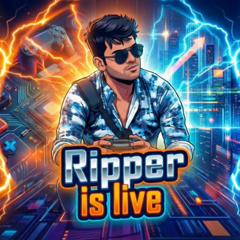 Hire Ripper is Live — Indie Game Showcases & Reviews YouTube creator for sponsorships