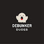 Debunker Dudes logo
