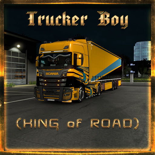 Trucker Boy
