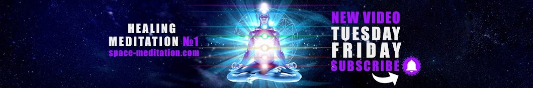 Healing Meditation Avatar canale YouTube 