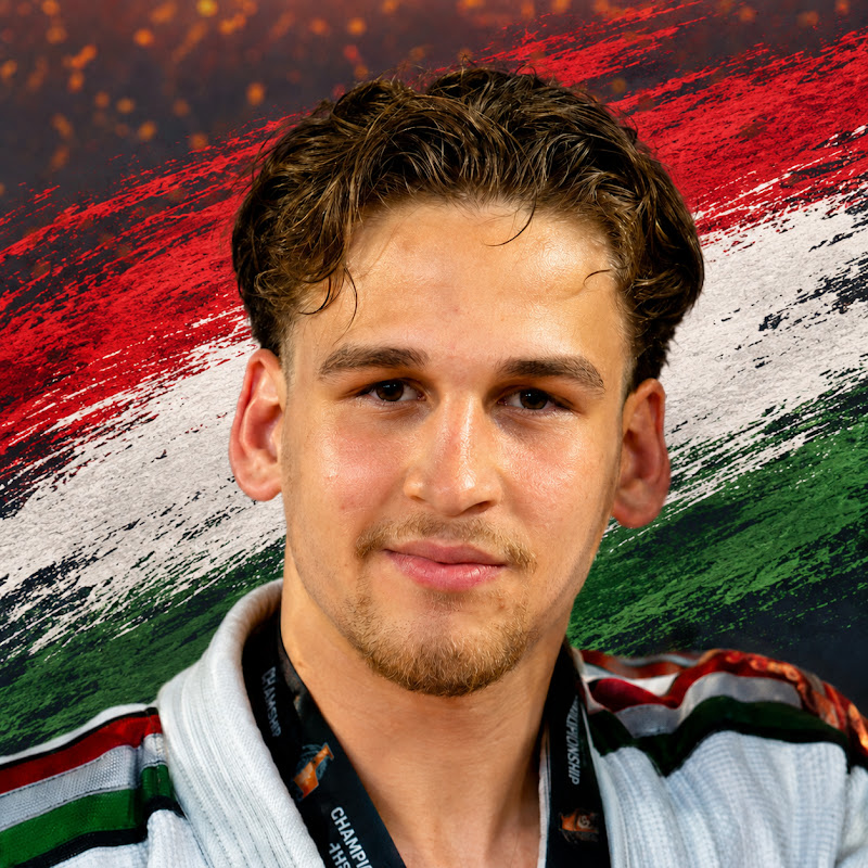 Dániel Száraz | Ju-Jitsu Fighting