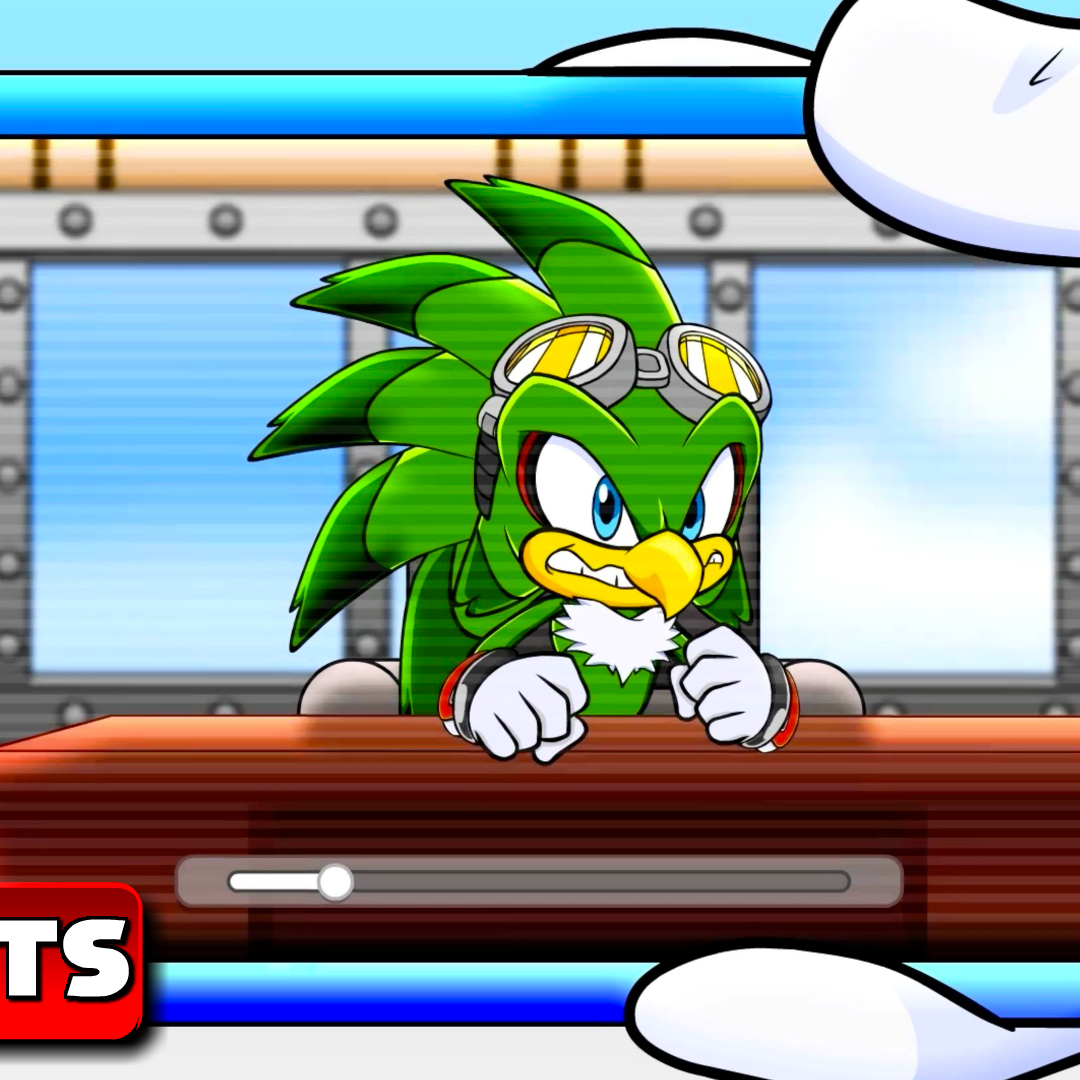 Post from Sonic and Amy Squad