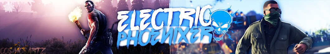 Electric Phoenixer رمز قناة اليوتيوب