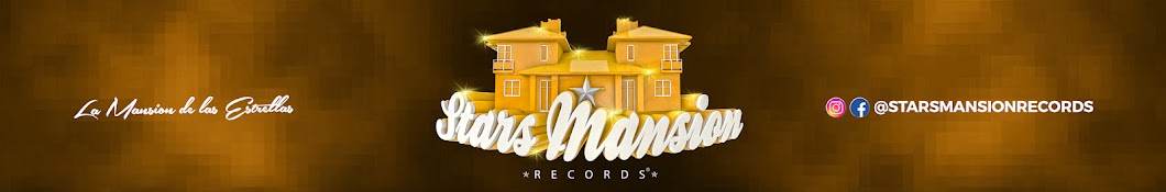 Stars Mansion Records Avatar de canal de YouTube
