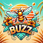 Tropical Buzz Bees logo
