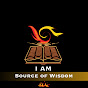 Words of I AM  logo