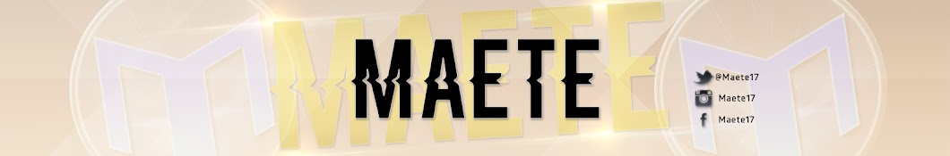 MaetE17 Avatar del canal de YouTube