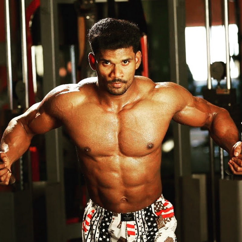 MR.INDIA.SATHISH KUMAR