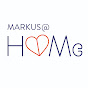 MARKUS at HOMe logo