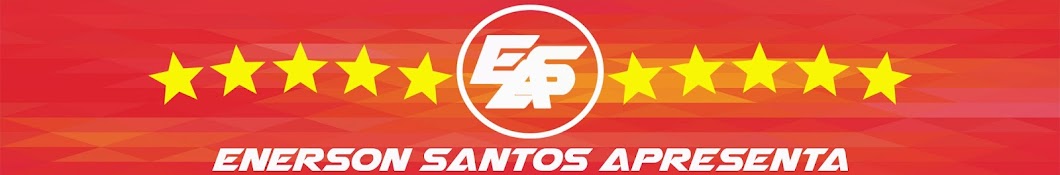 Enerson Santos Apresenta Аватар канала YouTube
