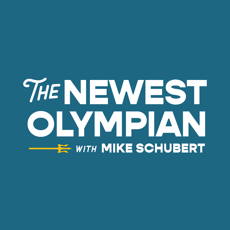 The Newest Olympian cover art