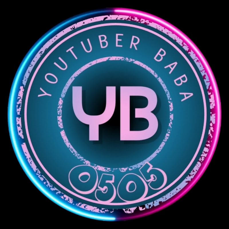 YouTuber Baba