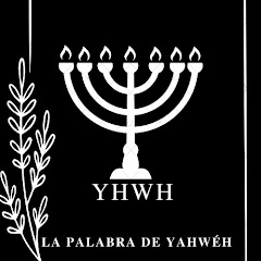 Логотип каналу La palabra de YAHWÉH