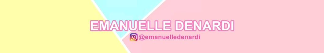 Emanuelle Denardi YouTube channel avatar