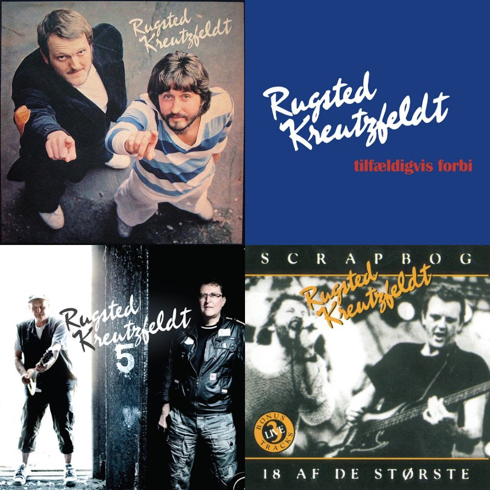 Rugsted og Kreutzfeldt