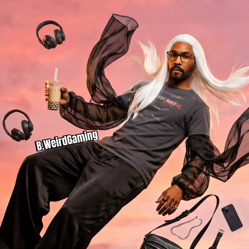 B.Weird Gaming
