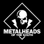 METALHEADS of the SOUTH logo