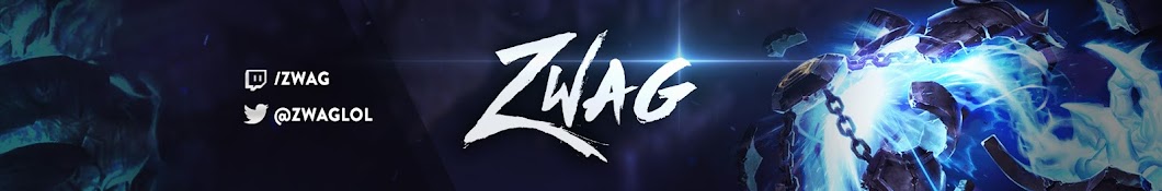 Zwag YouTube channel avatar