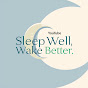 Sleep Well, Wake Better logo
