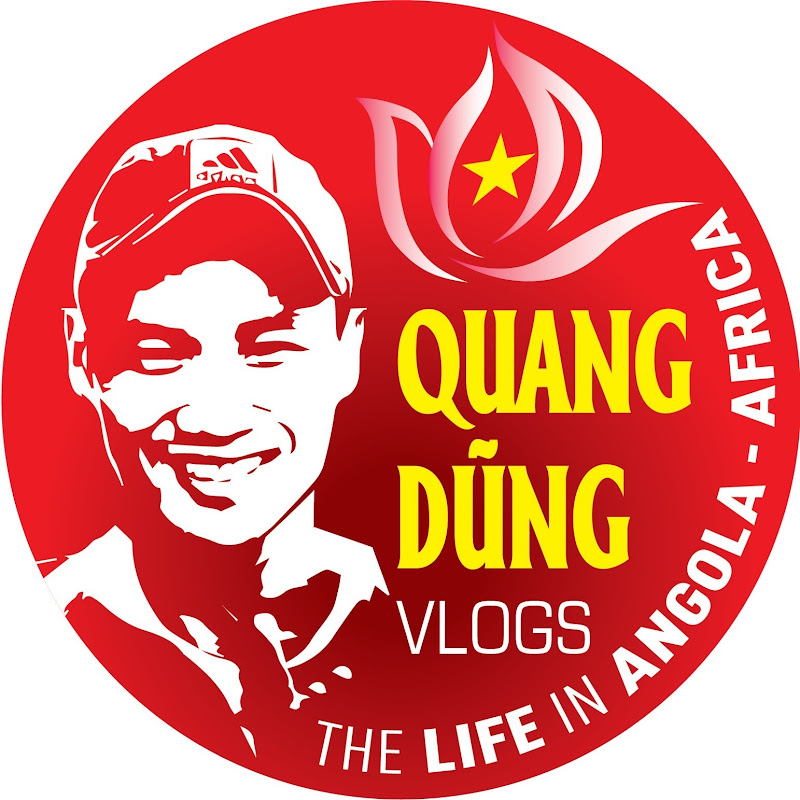 Quang Dũng Vlogs - Cuộc Sống ở Châu Phi