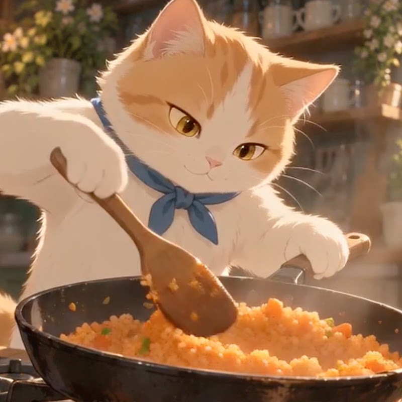 ウチの店長は猫です。 YouTubeチャンネル画像