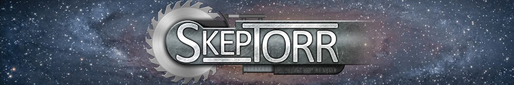SkepTorr YouTube 频道头像