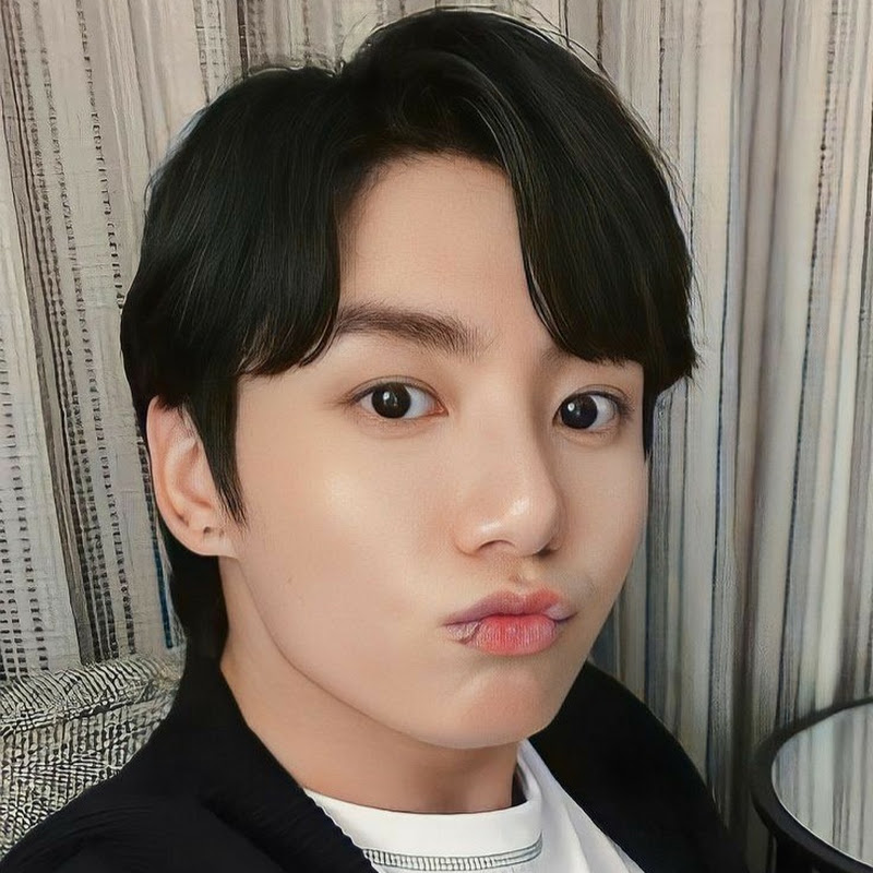 Jung kook channel logo