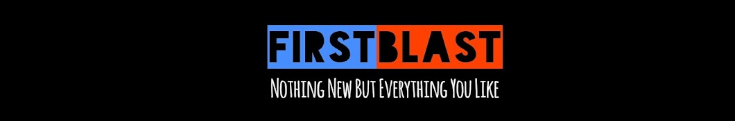 First Blast Avatar de chaîne YouTube