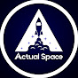 Actual Space