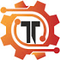 tech in logo