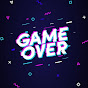 GAME OVER logo