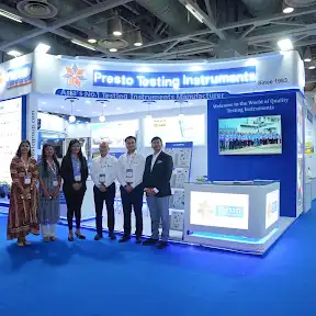 Presto Stantest Private Limited YouTube channel