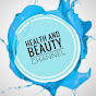 HEALTH AND BEAUTY logo
