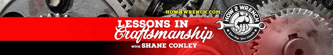 Shane Conley Avatar canale YouTube 