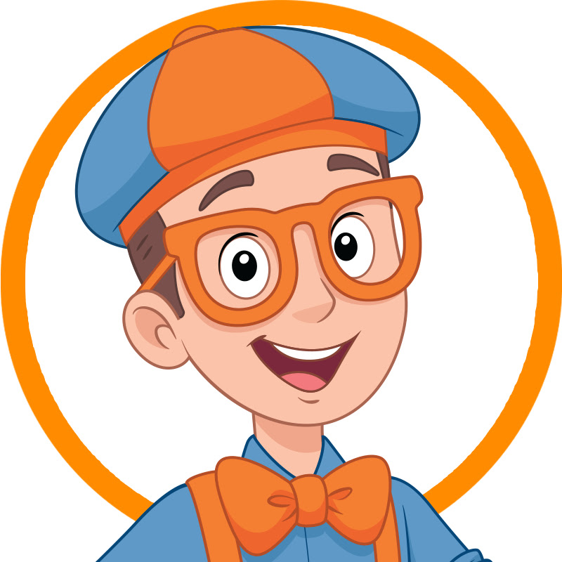 Blippi - Educational Videos for Kids