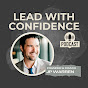 Lead with Confidence w JP Warren logo