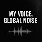 My Voice, Global Noise logo