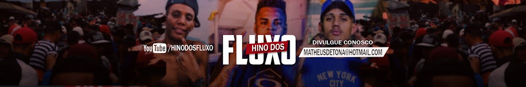 HINO DOS FLUXO YouTube channel avatar