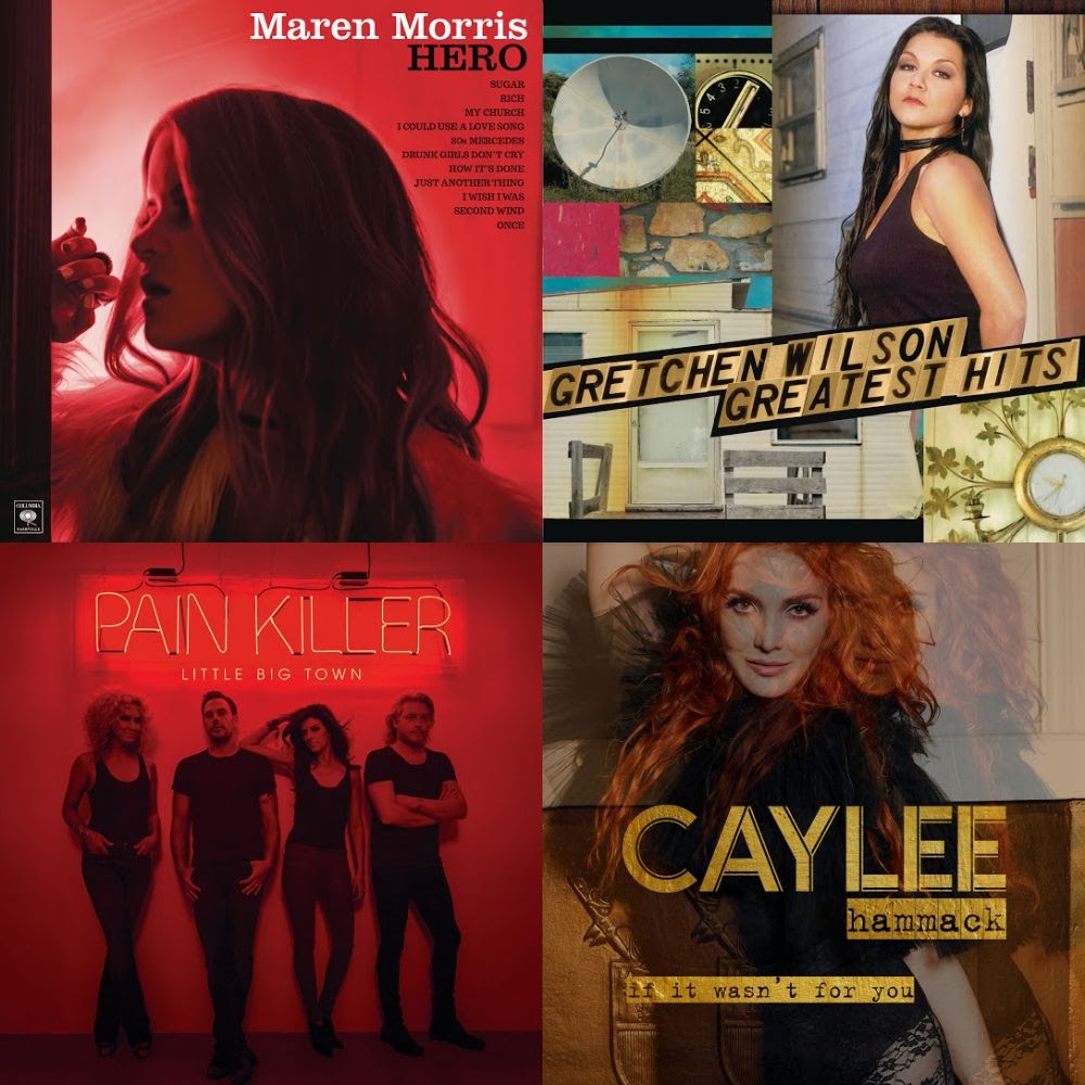 Women of country music