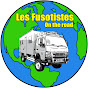 Les FUSOTISTES on the Road logo
