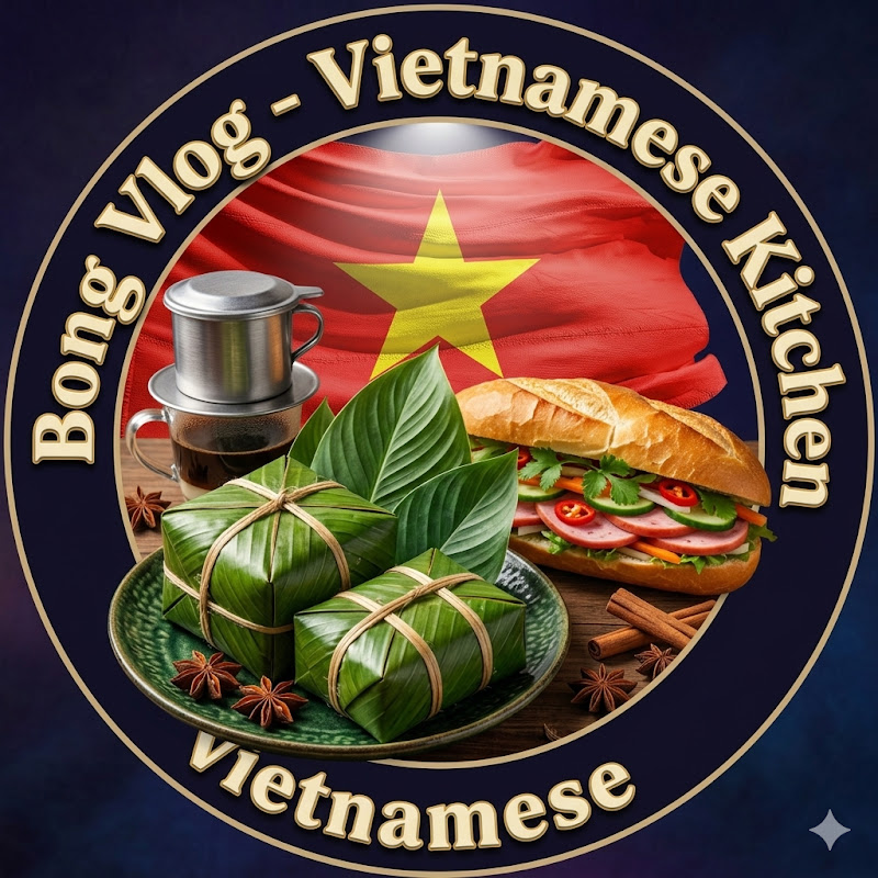 BONG Vlog - Vietnamese Kitchen