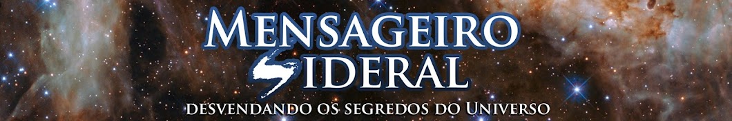 Mensageiro Sideral رمز قناة اليوتيوب