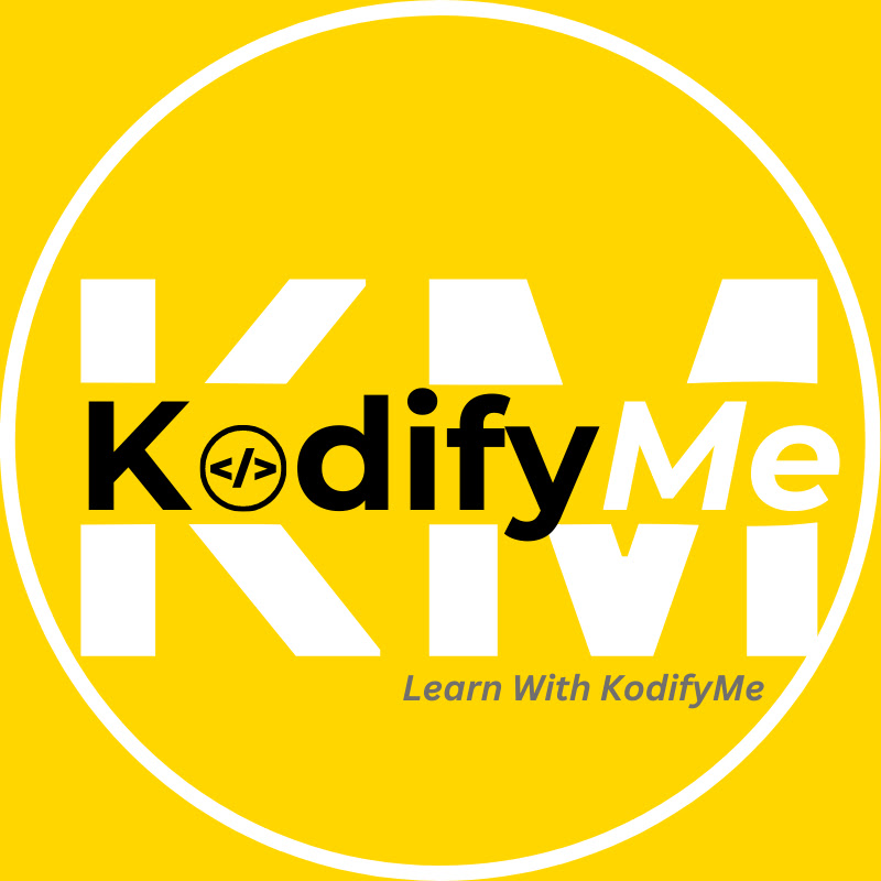 KodifyMe